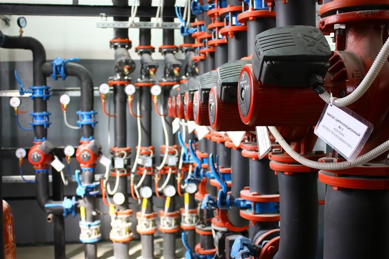Commercial Plumbing Ballwin MO
